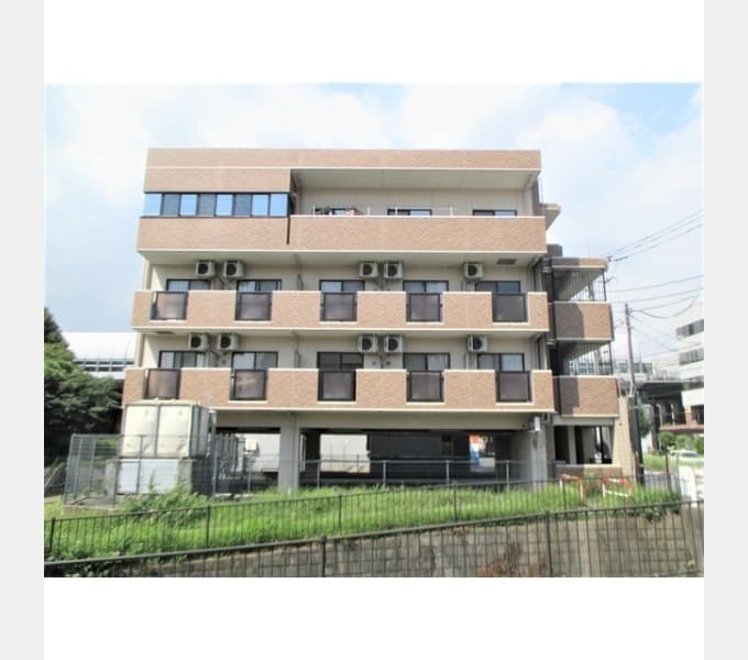 Main exterior of Revere MK