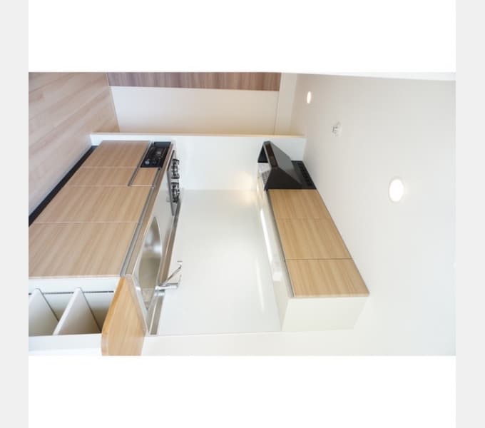 Preview interior of Dearence Takashimadai