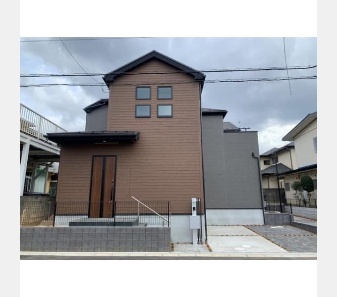 Main exterior of Kolet Senjodai #06