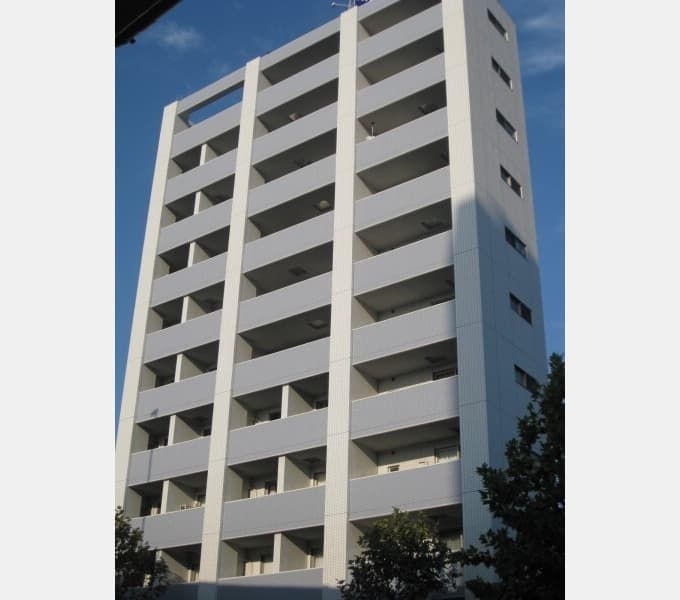 Main exterior of Lonesta R Bunkyo Gokokuji Temple