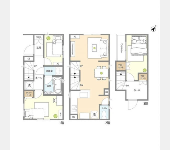 Preview interior of Kolet Mystery