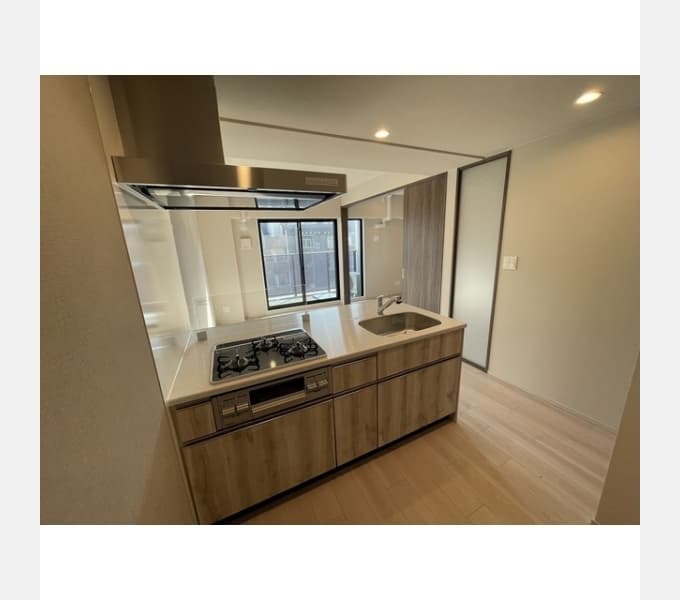 Preview interior of Season Flats Shin-Osaka
