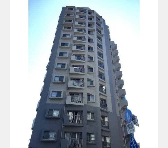 Main exterior of Gran Casa Shinkoiwa