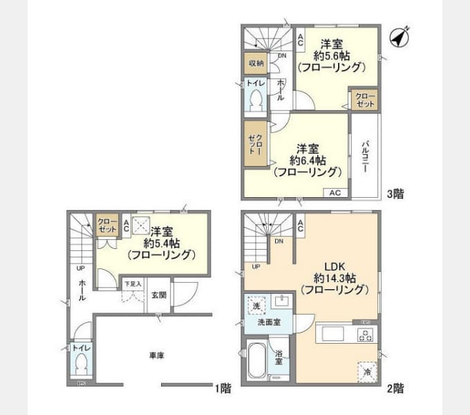 Preview floorplan of Kolet large mouth #05