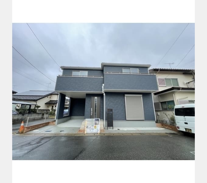 Main exterior of Kolet Inage Sanno