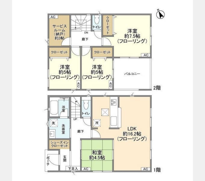 Preview floorplan of Kolet Senjo Taipei #16