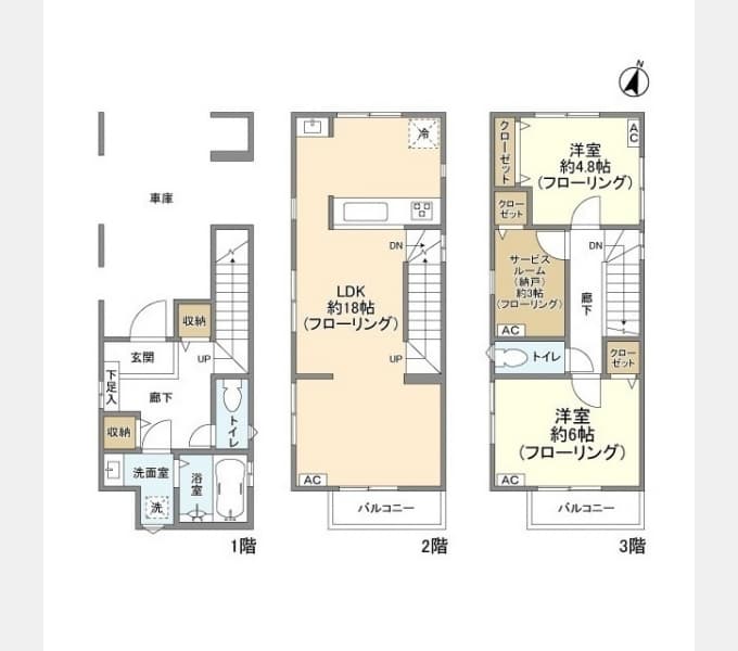 Preview floorplan of Kolet Hirama#13