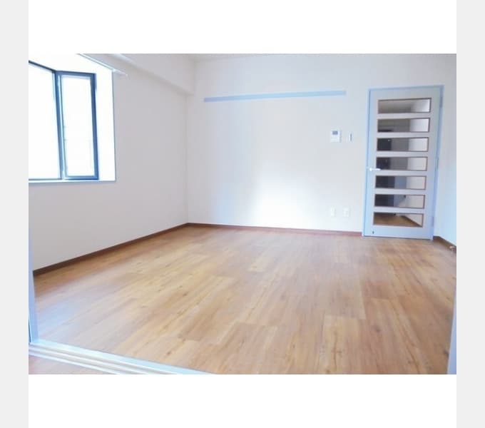 Preview interior of No. 3 Sakuradai Garden