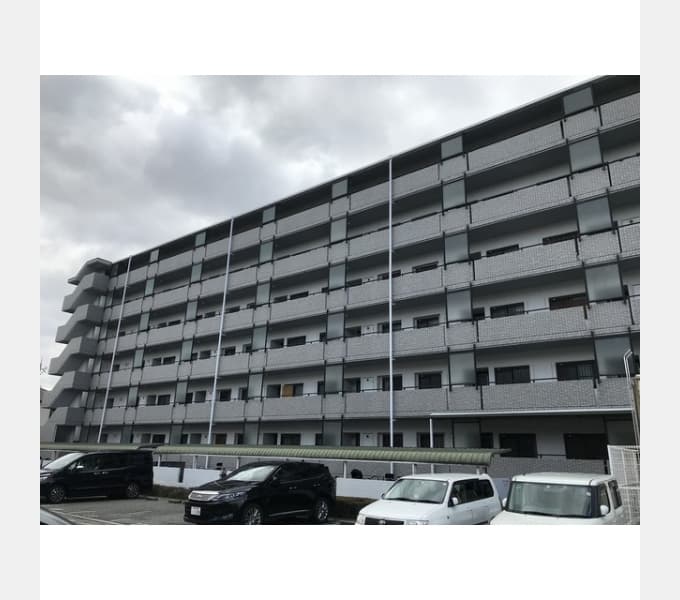 Main exterior of Espoir Sonoda