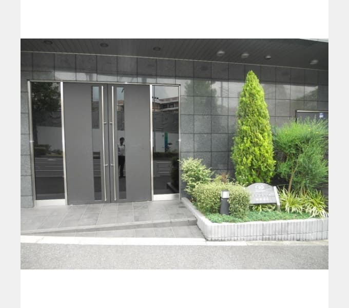 Main exterior of Predia Style Yokohama Sawatari