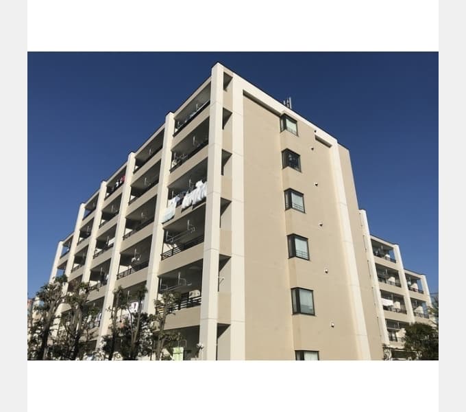 Main exterior of rose garden