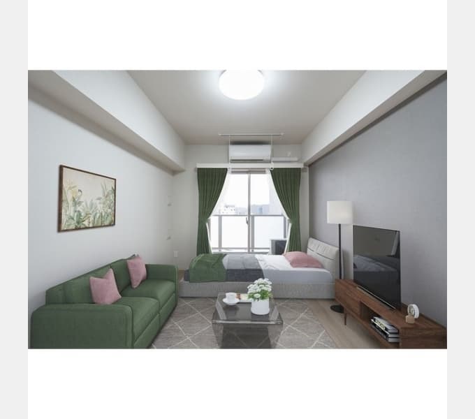 Preview interior of Comforia Kita Ikebukuro