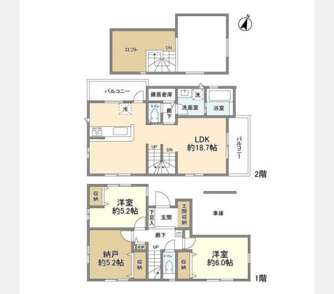 Preview floorplan of Kolet Yonohonmachi #09