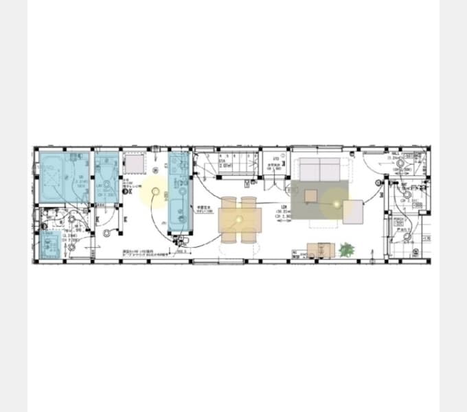 Preview interior of Kolet Senjodai #18