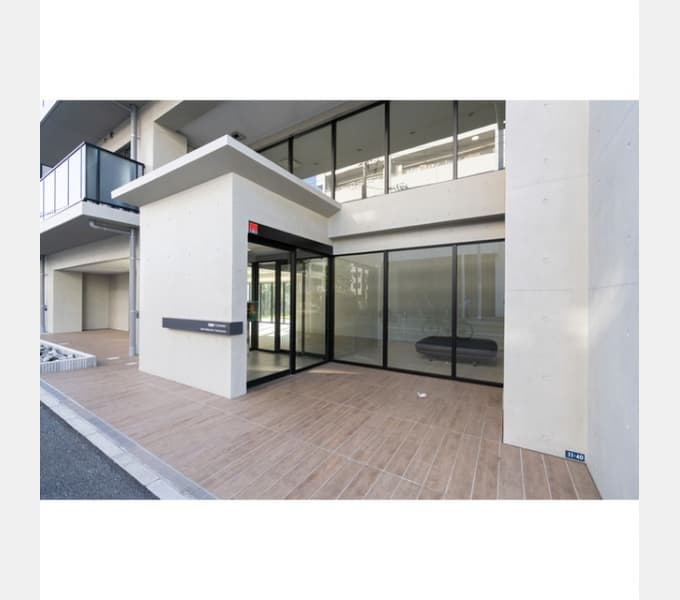 Preview interior of BPR Residence Motomachi Bay Side