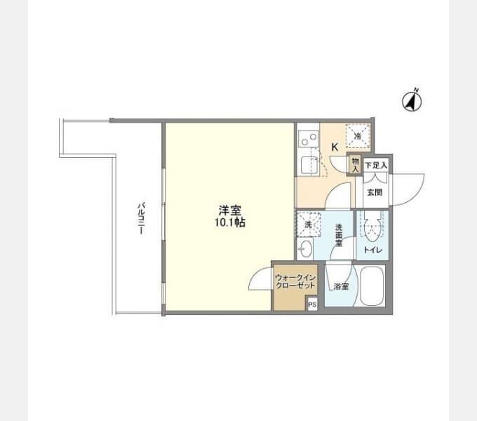 Preview floorplan of Well Square Ashiya