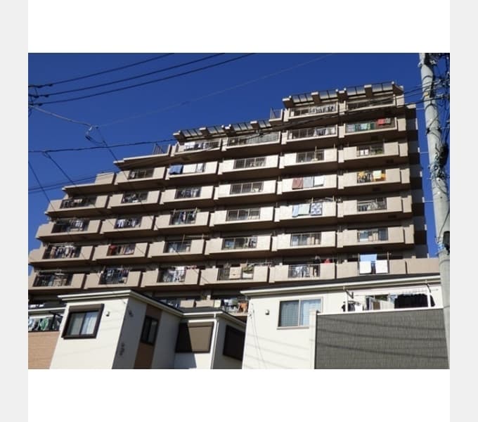 Main exterior of Koto Chuorinkan