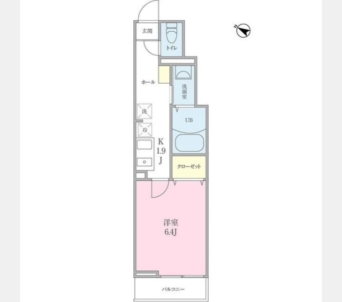 Preview floorplan of Grand Infinity Kaijincho