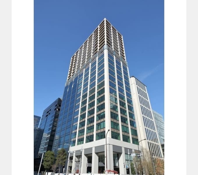 Main exterior of Shinagawa Heart View Tower