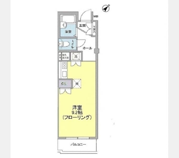 Preview floorplan of Itomi Grande