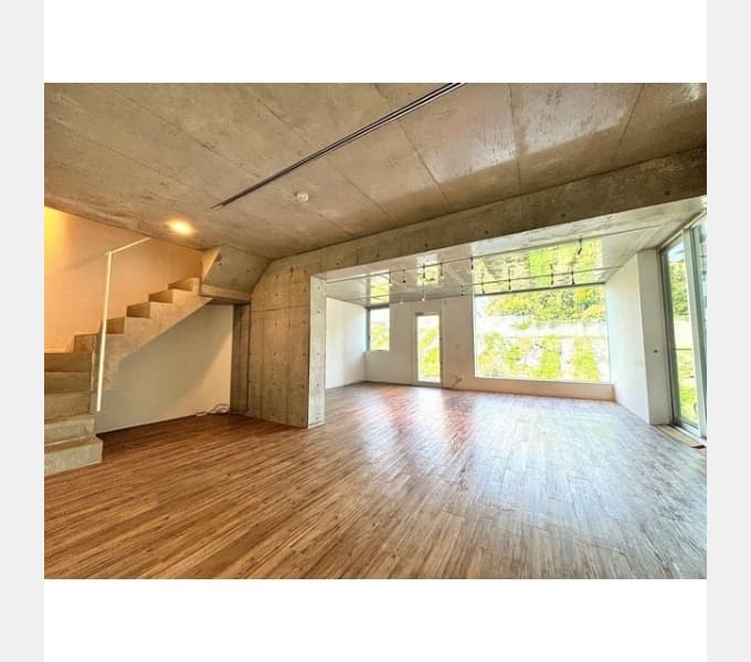 Preview interior of The Room Inokashira Park