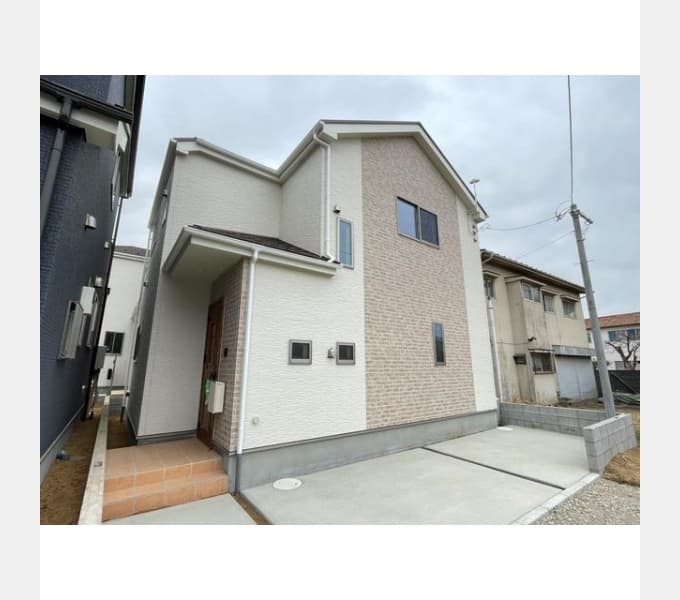 Main exterior of Kolet Minami Sakurai #04