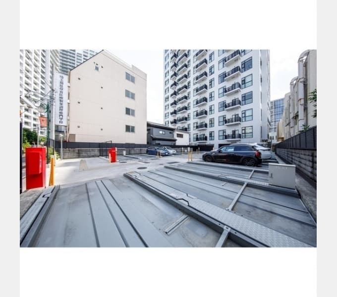 Main exterior of Comforia Omiya