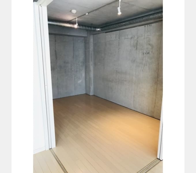 Preview interior of Motosumiyoshi Art Flats