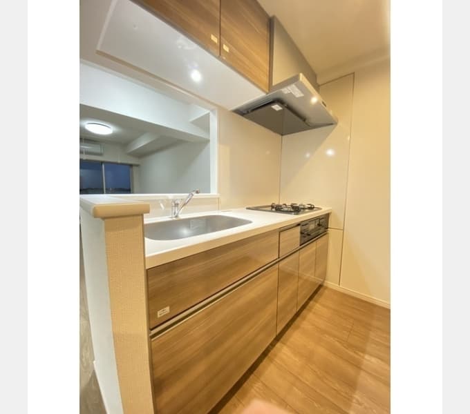 Preview interior of HF Shimoakatsuka Residence