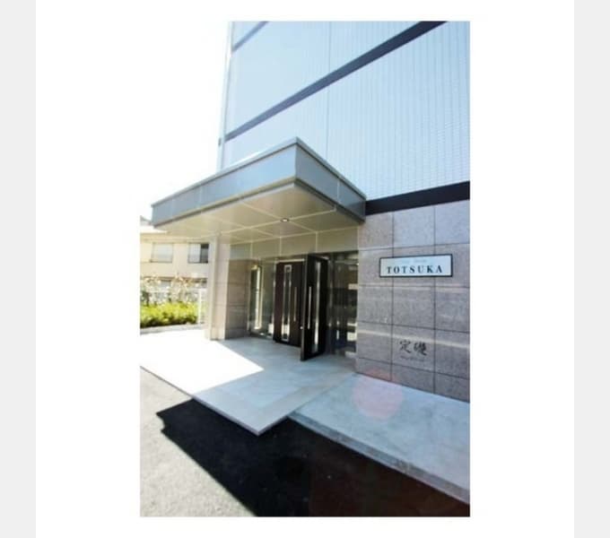 Preview interior of Sunheim Totsuka