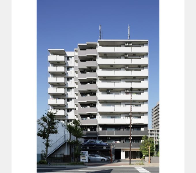 Main exterior of PATH Yokohama Shinkoyasu