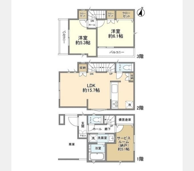 Preview floorplan of Kolet Ofuna #02
