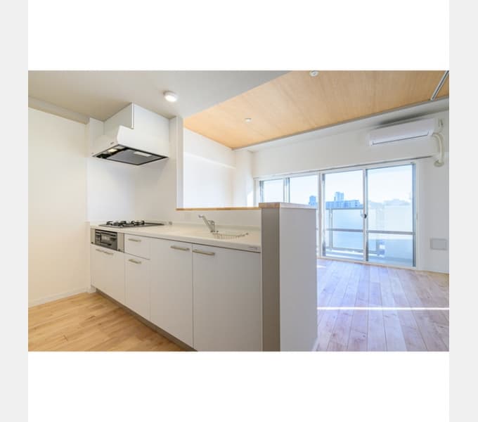 Preview interior of Prime Urban Nishi Nippori