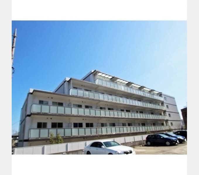 Main exterior of Sunheim Totsuka