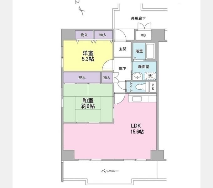 Preview floorplan of Porto Sakai I