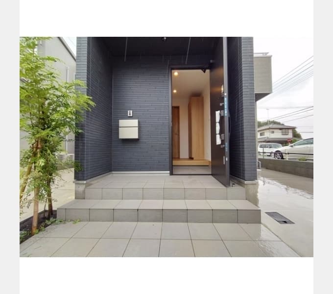 Main exterior of Kolet Yono Hachioji #02