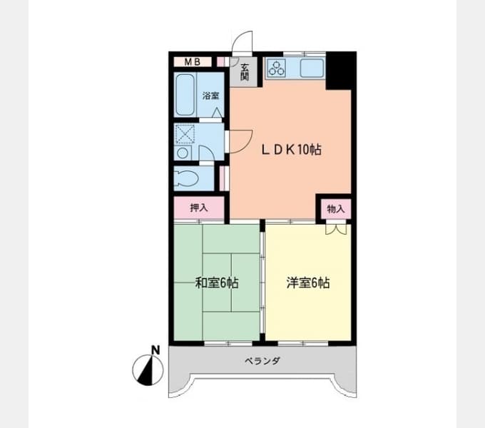 Preview floorplan of Maison 1・39・4