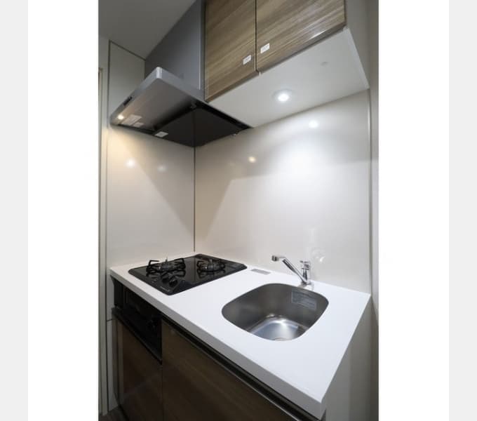 Preview interior of Alpha Court Nishikawaguchi 23