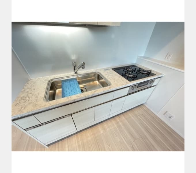 Preview interior of Park City Nakano The Tower Breeze