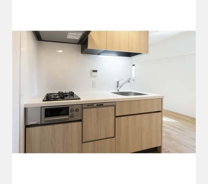 Preview interior of Estart Yokohama Takashima Town