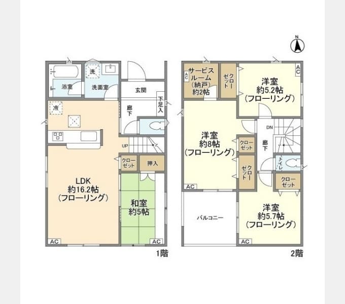 Preview floorplan of Kolet Kashiwazukasaki #04