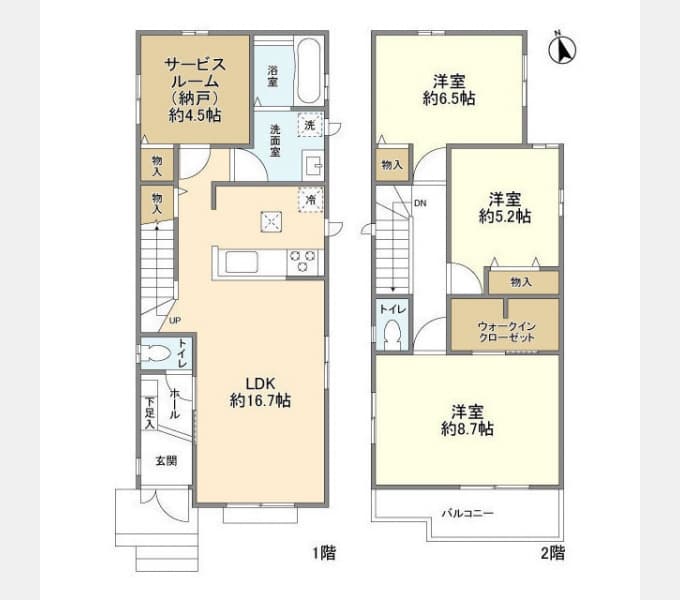 Preview floorplan of Kolet Takeri #06