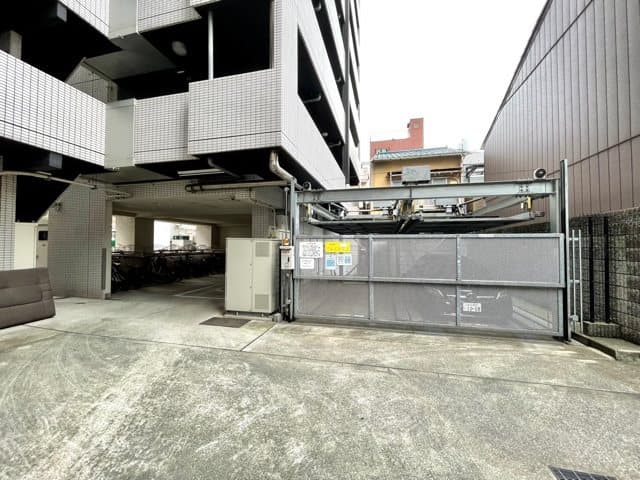 Preview interior of Residia Tsukishima III