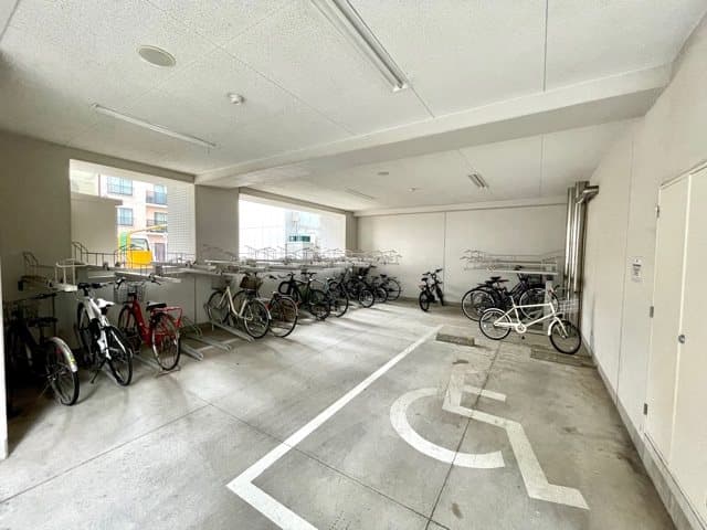 Preview interior of Residia Tsukishima III