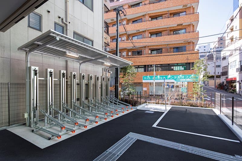 Preview interior of Residia Ochanomizu Place