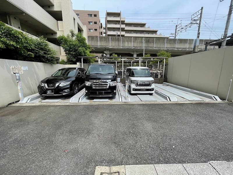 Preview interior of Residia Higashimatsudo
