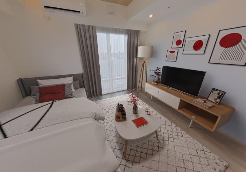 Preview interior of Residia Sangenjaya