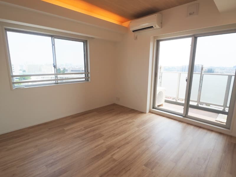 Preview interior of Residia Sangenjaya