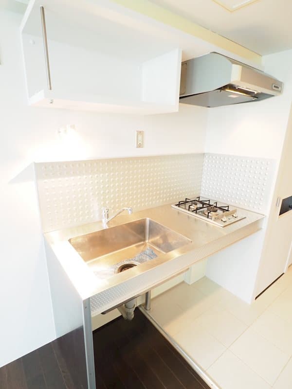 Preview interior of Residia Meguro II