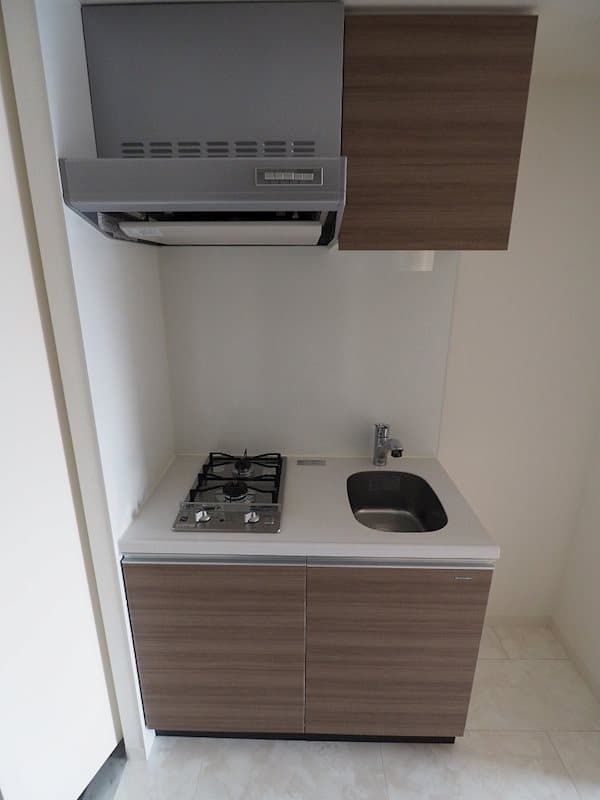 Preview interior of Residia Sangenjaya III